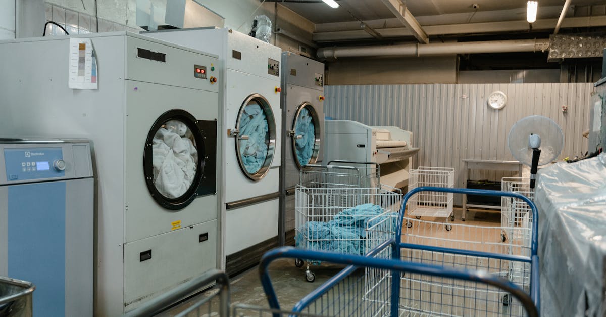 High-Volume Uniform Laundering: Challenges and Solutions