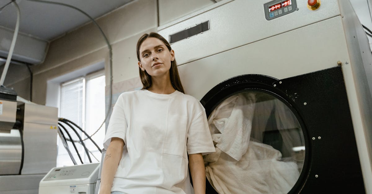 Smart Laundry Practices: Leveraging Technology for Energy Efficiency