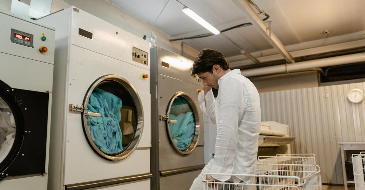 The Impact of Synthetic Chemicals in Conventional Laundry Products