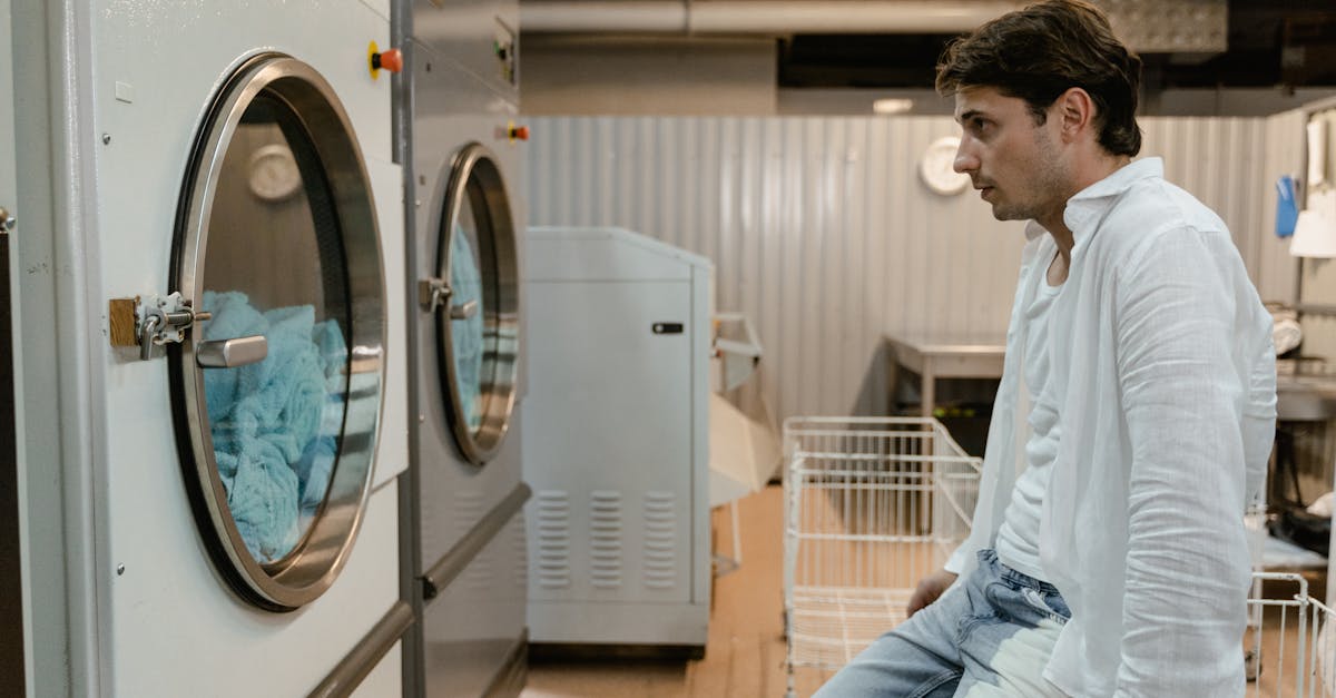 The Role of Automation in Perth's Industrial Laundry Operations