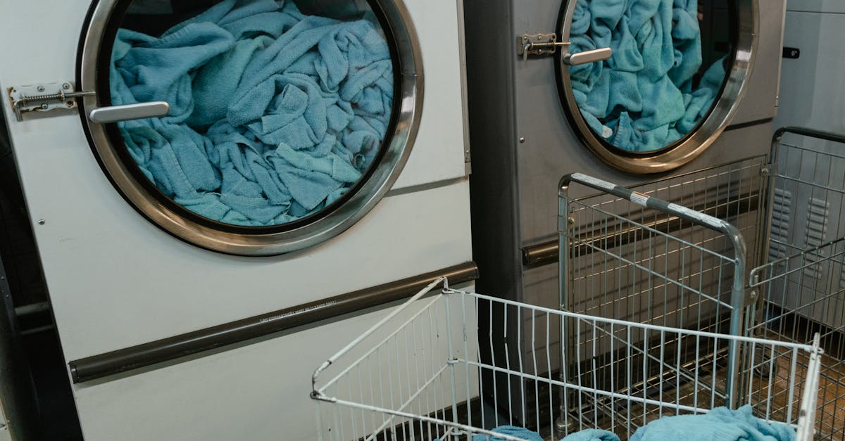 The Role of Eco-Friendly Laundry in Reducing Carbon Footprint