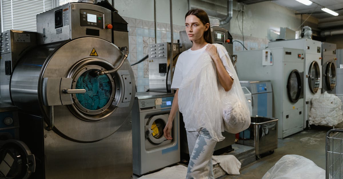 The Role of Perth Laundries in Reducing Textile Waste